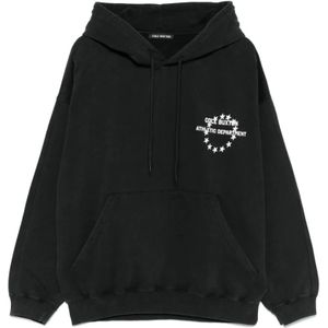 Cole Buxton, Heren, Sweatshirts & Hoodies, Zwart, Maat: XL