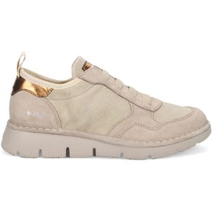 Panchic, Dames, Schoenen, Beige, Maat: 36 EU Leer,