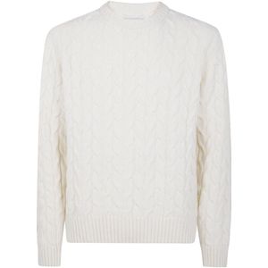 Arte Antwerp, Heren, Truien, Beige, Maat: S