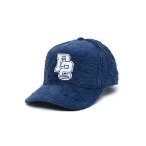 Dsquared2 Caps , Blue , Heren , Maat: ONE Size