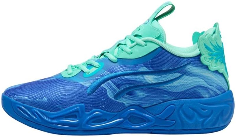 PRODUCTVERHAAL - MB.04 Lo - Basketbalschoenen - Multi - Mesh