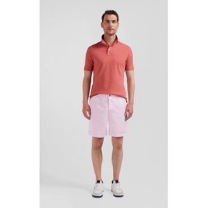 Eden Park, Heren, Korte broeken, Roze, Maat: 2XL Katoen,