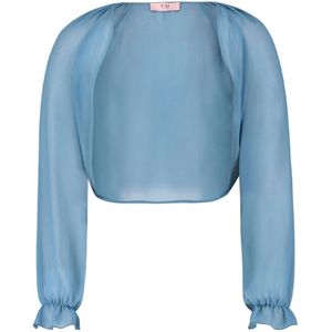 vera mont, Dames, Jassen, Blauw, Maat: XS Poliester,