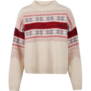 Giada Benincasa, Dames, Truien, Veelkleurig, Maat: XS