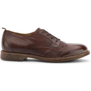 Moma, Heren, Schoenen, Bruin, Maat: 44 EU Leer,