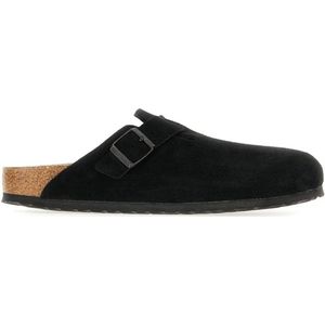 Birkenstock, Heren, Schoenen, Zwart, Maat: 40 EU