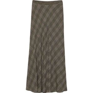 Pomandère, Dames, Rokken, Veelkleurig, Maat: XS Flanel,