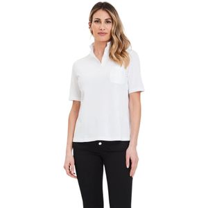 Gran Sasso, Dames, Tops, Wit, Maat: M