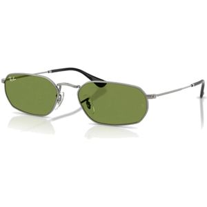 Ray-Ban, unisex, Accessoires, Grijs, Maat: 57 MM