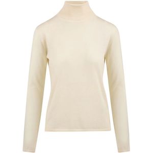 Aspesi, Dames, Truien, Beige, Maat: XS