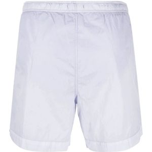 C.p. Company, Heren, Badkleding, Blauw, Maat: 2XL Nylon,