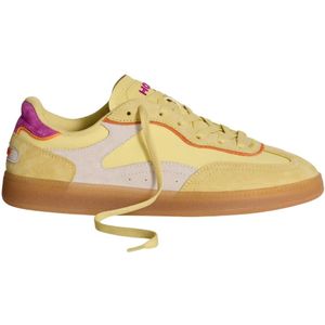 Hoff, unisex, Schoenen, Geel, Maat: 38 EU