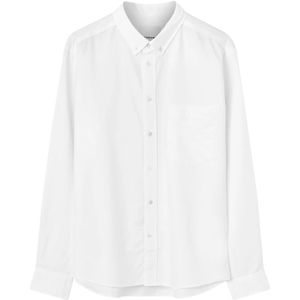 Isabel Marant - Jasolo Shirt - Overhemd - Wit - Katoen