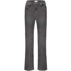 Fabienne Chapot, Dames, Jeans, Grijs, Maat: W28 Katoen,