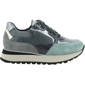 Footnotes, Dames, Schoenen, Groen, Maat: 38 EU