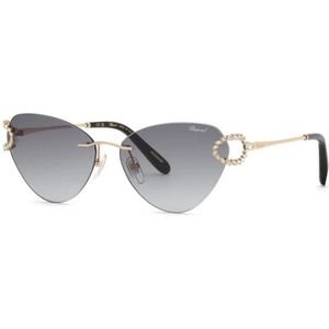 Chopard, Dames, Accessoires, Geel, Maat: 60 MM