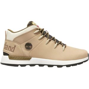 Timberland - Sprint Trekker - Wandelschoenen - Bruin - Leer