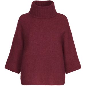 No Man's Land - Sweater - Bordeaux - 64.172