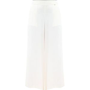 Kocca, Dames, Broeken, Wit, Maat: L