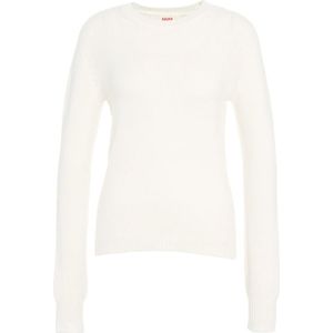 Mvm, Dames, Truien, Wit, Maat: S