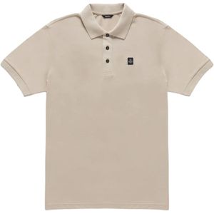 RefrigiWear, Heren, Tops, Beige, Maat: XL Katoen,