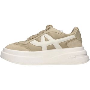 Ash, Dames, Schoenen, Beige, Maat: 36 EU Suède,