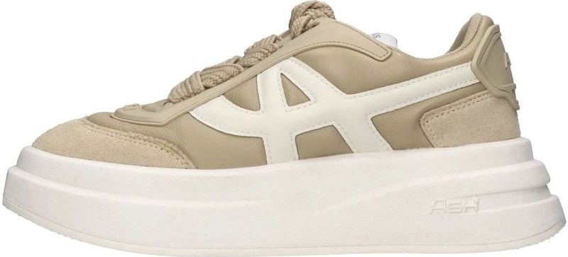 Ash, Dames, Schoenen, Beige, Maat: 36 EU Suède,
