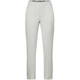 Beaumont, Dames, Broeken, Grijs, Maat: XL