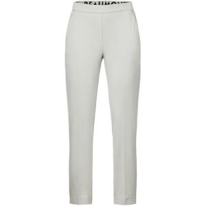 Beaumont, Dames, Broeken, Grijs, Maat: XL