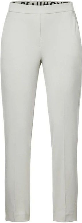 Beaumont, Dames, Broeken, Grijs, Maat: XL