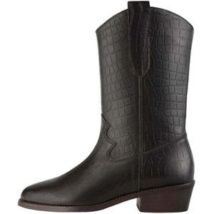 L37, Dames, Schoenen, Bruin, Maat: 38 EU