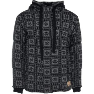 Dale of Norway - 85311 Alvøy Jacket - Heren - Zwart - Sweatvest