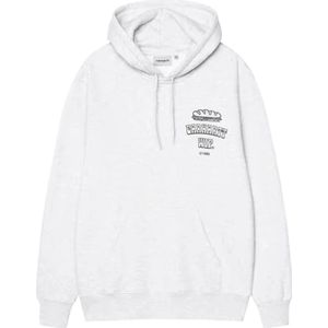 Carhartt WIP - Sandwich Hoodie - Grijs - Hoodie
