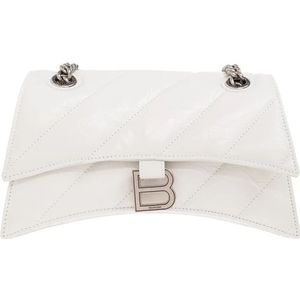 Balenciaga Crossbody zak , White , Dames , Maat: ONE Size