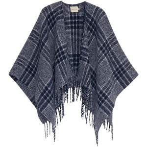 The New Society, Dames, Jassen, Veelkleurig, Maat: ONE Size Wol,