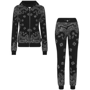Philipp Plein, Dames, Jumpsuits & Playsuits, Zwart, Maat: XS Katoen,