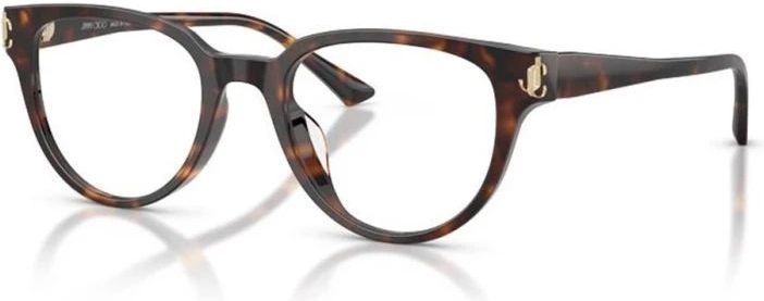 Jimmy Choo, Dames, Accessoires, Bruin, Maat: 51 MM