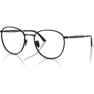 Giorgio Armani, Heren, Accessoires, Zwart, Maat: 50 MM