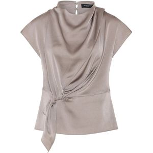 Bruuns Bazaar - Bbtinja Blouse - Beige - Dames