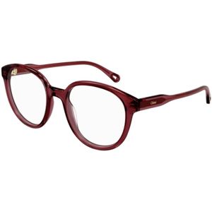 Chloé, unisex, Accessoires, Bruin, Maat: 53 MM