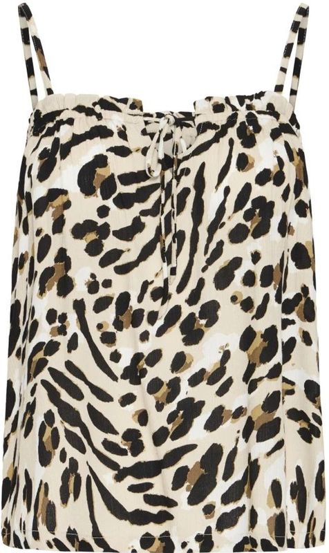 Ichi - Marrakech Aop 9 - Tanktop - Dames