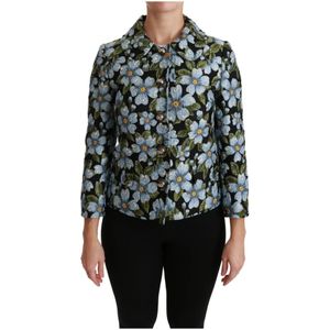 Dolce & Gabbana - Blazer Coat Jacket - Veelkleurig - Dames