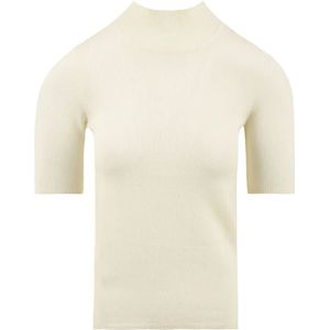 Notshy, Dames, Truien, Beige, Maat: XS