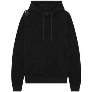 Mastrum - Core Overhead - Hoodie - Zwart