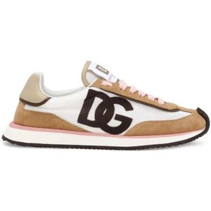 Dolce & Gabbana, Dames, Schoenen, Veelkleurig, Maat: 37 EU