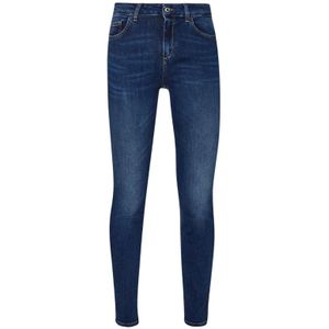 Liu Jo, Dames, Jeans, Blauw, Maat: W29 Denim,