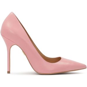 Kazar, Dames, Schoenen, Roze, Maat: 35 EU Leer,