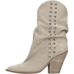 Elena Iachi, Dames, Schoenen, Beige, Maat: 36 EU Suède,
