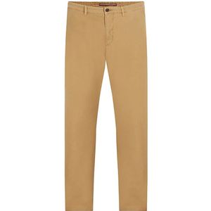 Tommy Hilfiger, Heren, Broeken, Beige, Maat: W30 Gabardine,