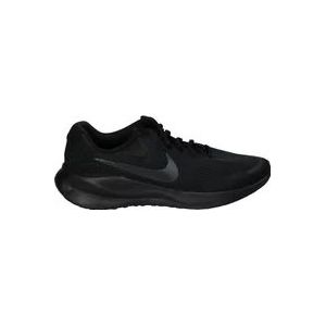 Nike Heren sportschoenen , Black , Heren , Maat: 45 EU
